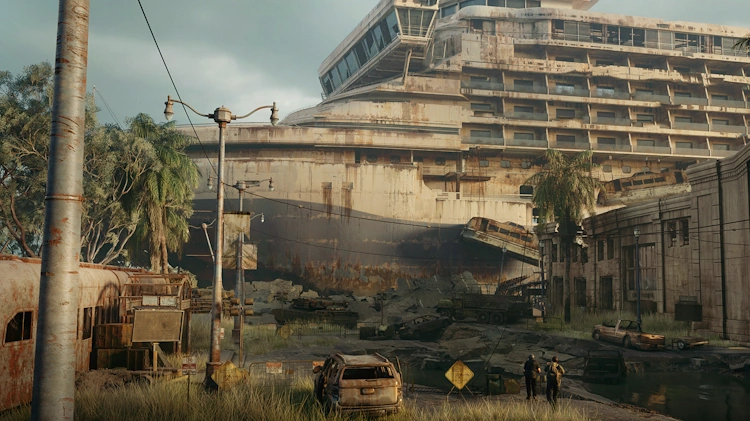 Per Pedition: Fans wollen The-Last-of-Us-Multiplayer zurückbringen